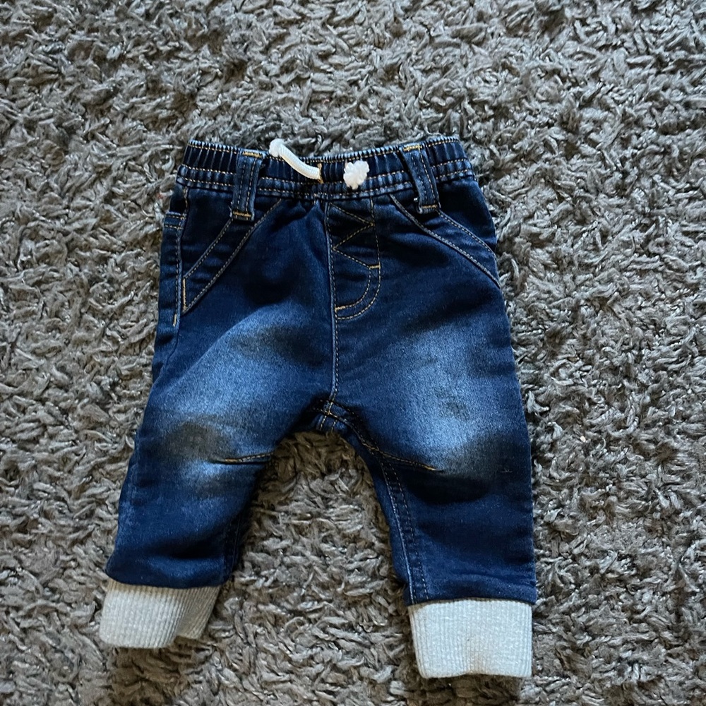 New jeans never worn